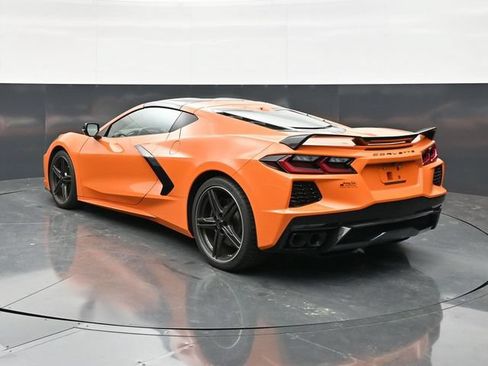Used 2024 Chevrolet Corvette Stingray Premium Cpe w/ Z51 Performance Package RWD image 8