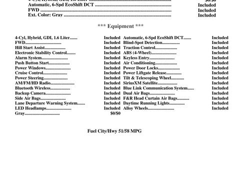 Used 2025 Hyundai Elantra Blue image 10