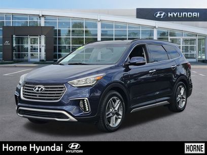 Used 2018 Hyundai Santa Fe Limited