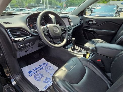 Used 2023 Jeep Cherokee Altitude Lux AWD/4WD image 25