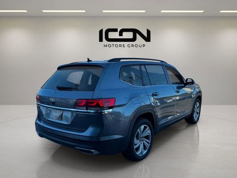 Used 2021 Volkswagen Atlas SE AWD/4WD image 5