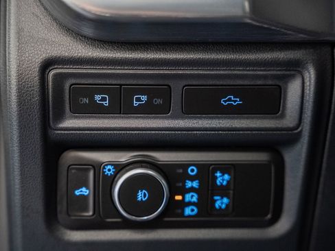 Certified 2022 Ford F150 Lariat w/ Equipment Group 502A High image 48