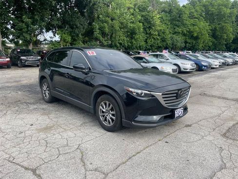 Used 2018 MAZDA CX-9 Touring FWD image 3