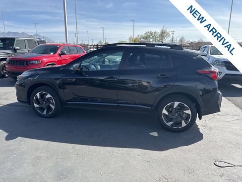 Used 2024 Subaru Crosstrek 2.5i Limited w/ Crosstrek Mirror Package image 4