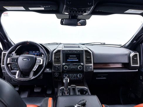 Used 2017 Ford F150 Raptor w/ Equipment Group 802A Luxury AWD/4WD image 18