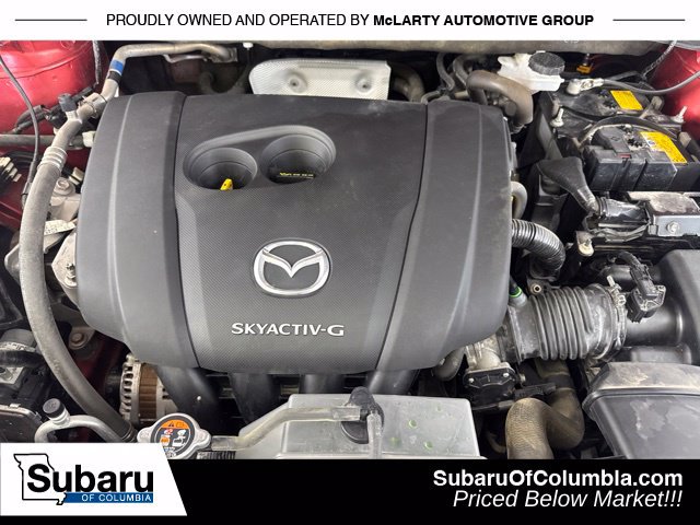 Used 2024 MAZDA CX-5 AWD 2.5 S w/ Preferred Package image 22