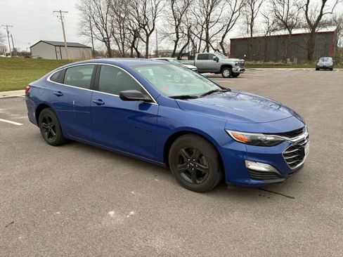 Used 2023 Chevrolet Malibu LS image 8
