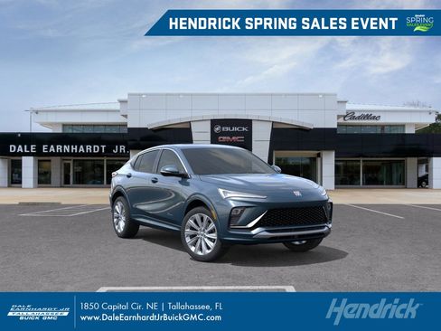 New 2026 Buick Envista Avenir image 1