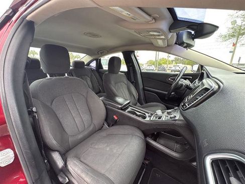 Used 2016 Chrysler 200 LX image 9