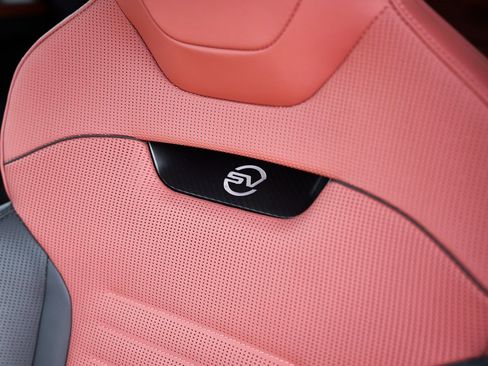 Used 2025 Land Rover Range Rover Sport SV Edition Two image 40