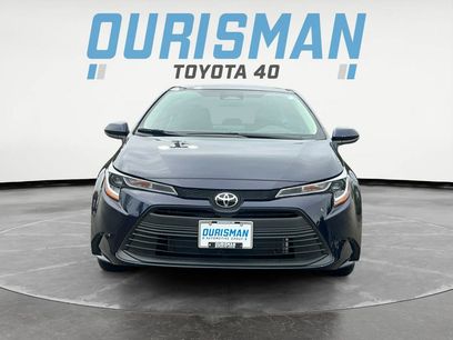 Certified 2025 Toyota Corolla LE