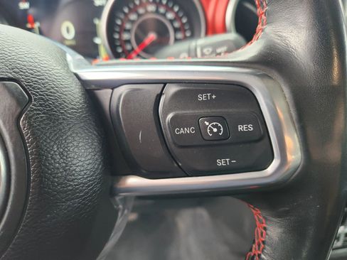 Used 2022 Jeep Gladiator Rubicon w/ LED Lighting Group image 30