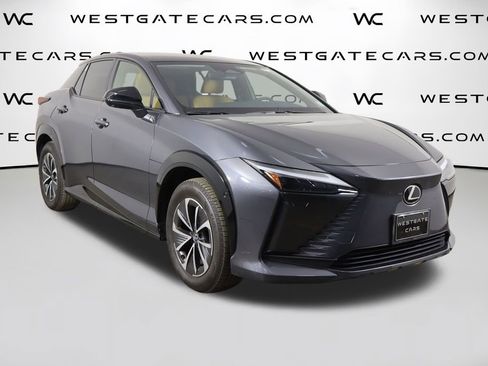 Used 2024 Lexus RZ 450e Premium w/ Technology Package AWD/4WD image 42
