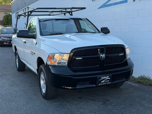 Used 2017 RAM 1500 Tradesman w/ Power & Remote Entry Group AWD/4WD image 9