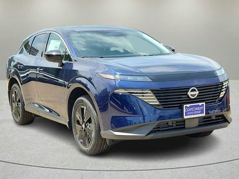 Certified 2025 Nissan Murano SV image 1