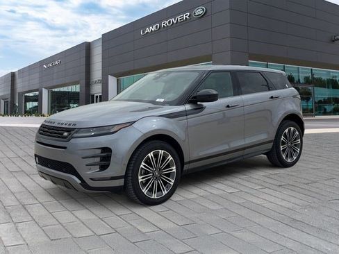 Certified 2026 Land Rover Range Rover Evoque Dynamic SE AWD/4WD image 1
