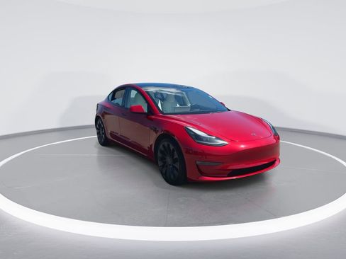 Used 2023 Tesla Model 3 Performance AWD/4WD image 8