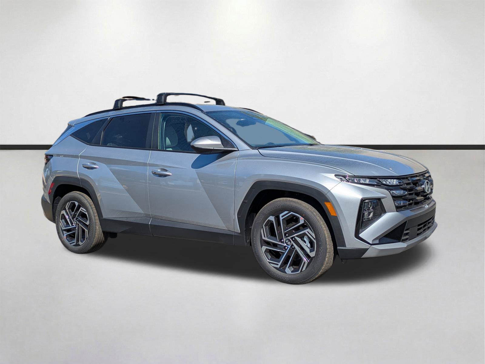 New 2026 Hyundai Tucson SEL Plus FWD image 2