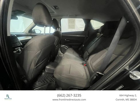 Used 2022 Hyundai Tucson SEL w/ Convenience Package AWD/4WD image 22
