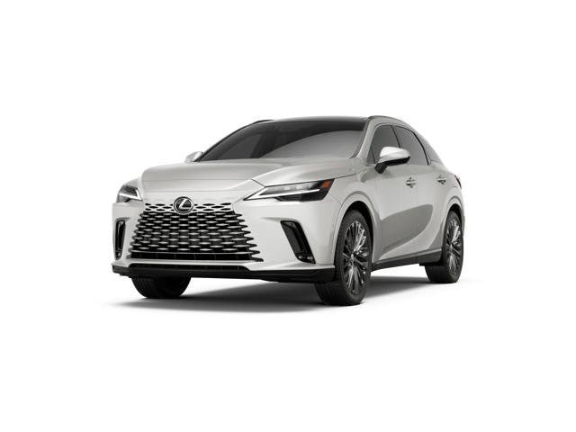 New 2026 Lexus RX 350 AWD/4WD image 1