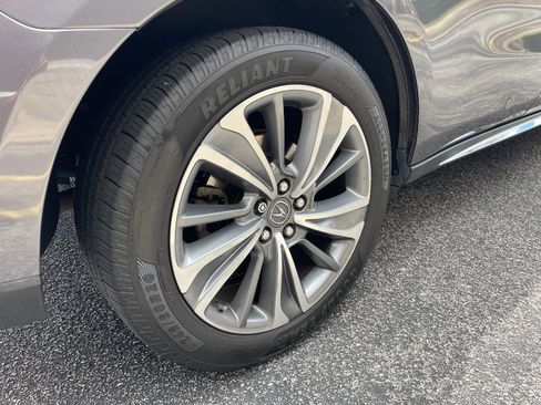 Used 2017 Acura MDX SH-AWD w/ Technology Package image 11