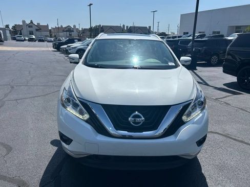 Used 2018 Nissan Murano Platinum FWD image 3