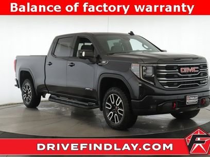 Used 2025 GMC Sierra 1500 AT4 w/ AT4 Premium Package