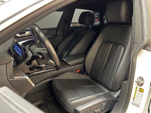 Used 2020 Audi A7 3.0T Premium Plus w/ Premium Plus Package image 40