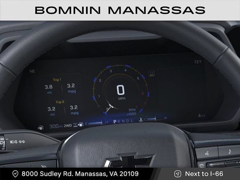 New 2026 Chevrolet Colorado Trail Boss AWD/4WD image 18