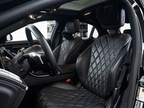 Used 2022 Mercedes-Benz S 580 4MATIC Sedan image 19