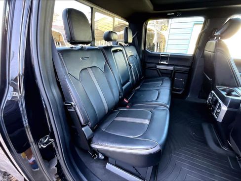 Used 2021 Ford F250 Platinum w/ FX4 Off-Road Package image 20