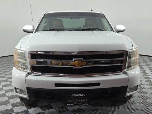 Used 2011 Chevrolet Silverado 1500 LTZ w/ Suspension Package, Off-Road AWD/4WD image 2