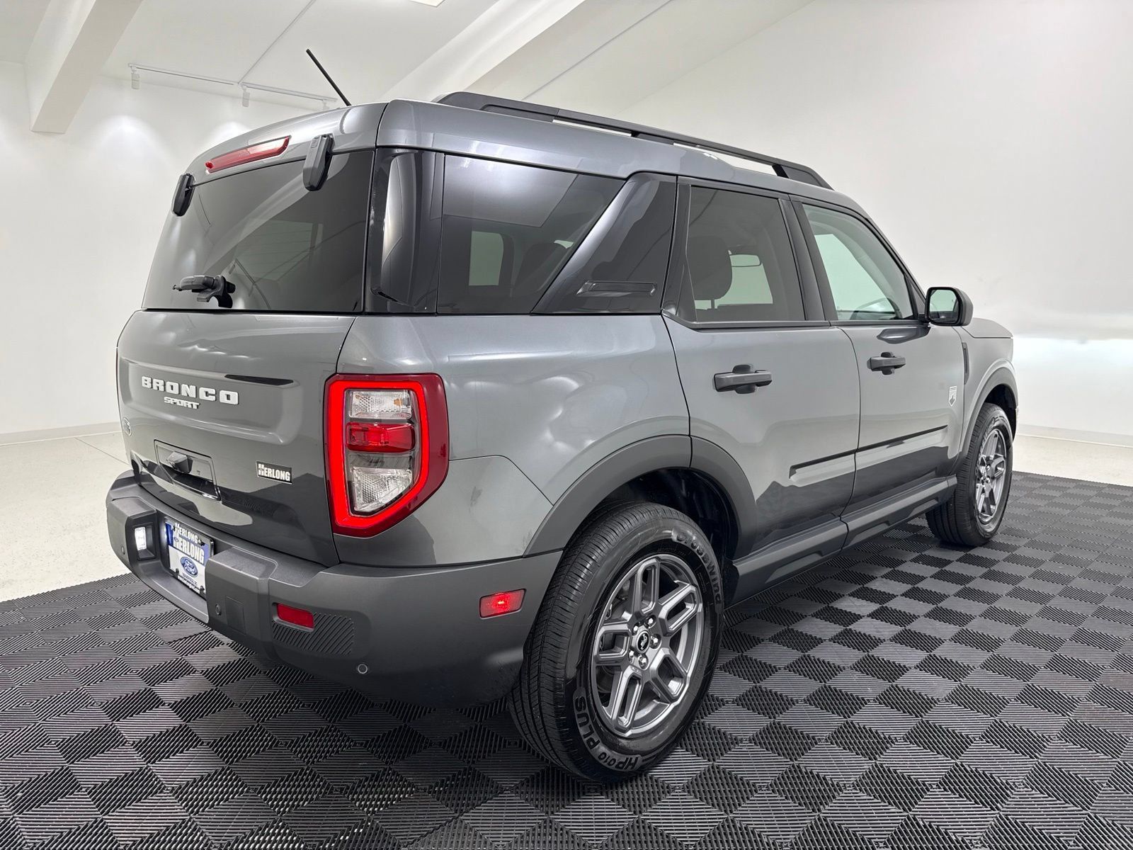 Used 2025 Ford Bronco Sport Big Bend AWD/4WD image 8