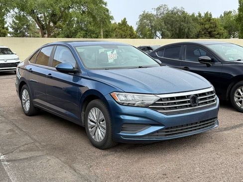 Used 2019 Volkswagen Jetta S FWD image 7