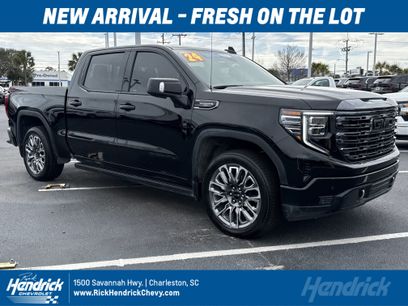 Used 2024 GMC Sierra 1500 Denali Ultimate