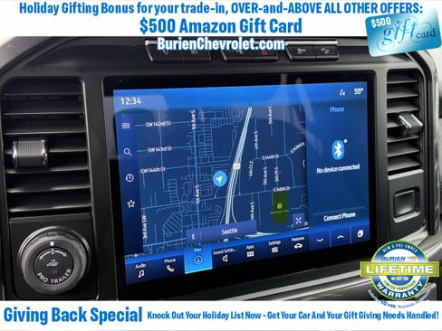 Used 2021 Ford F150 XLT w/ Equipment Group 302A High image 14