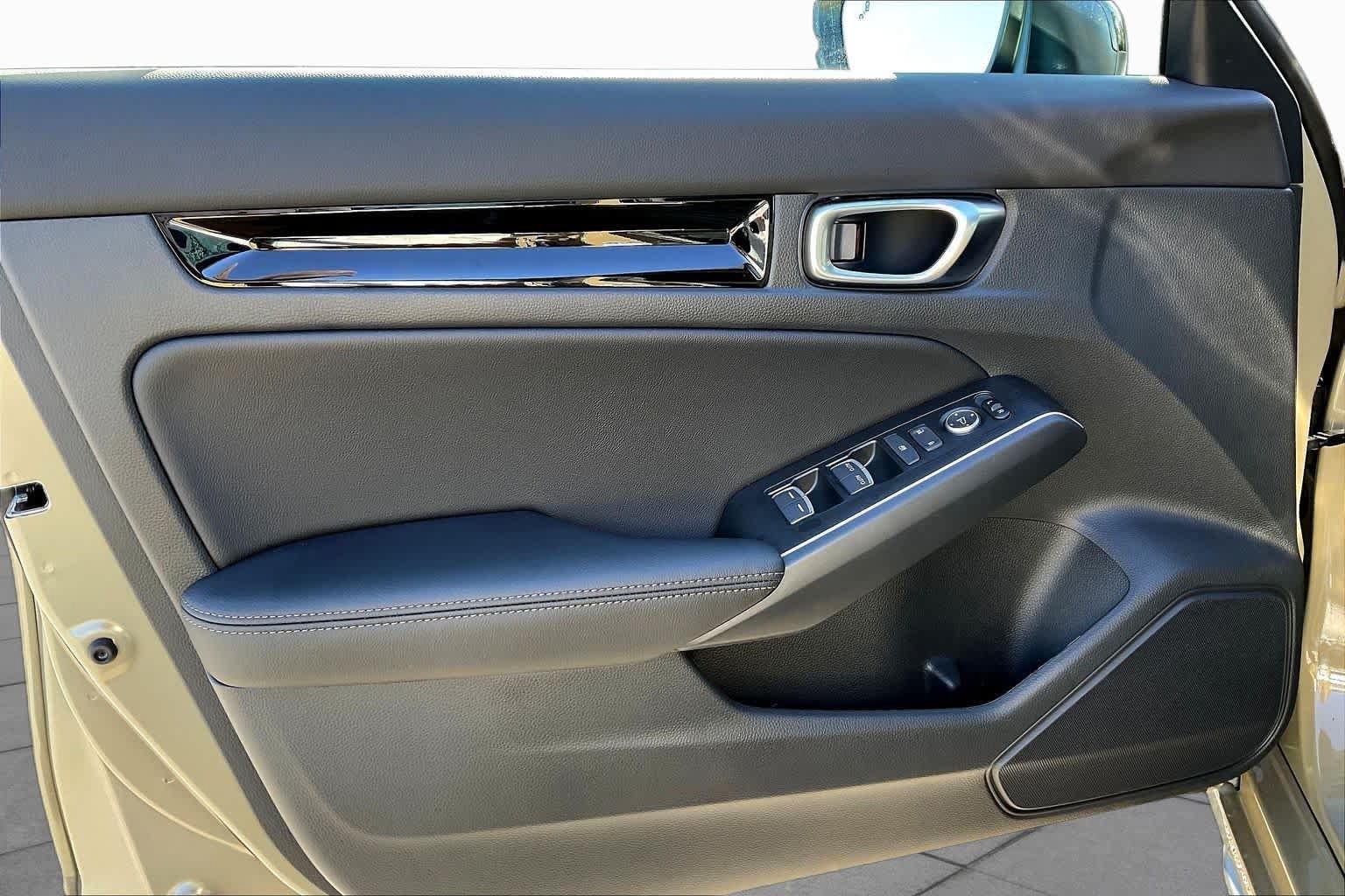 New 2026 Honda Civic Sport Touring image 10