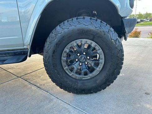 Used 2024 Ford Bronco Raptor AWD/4WD image 33