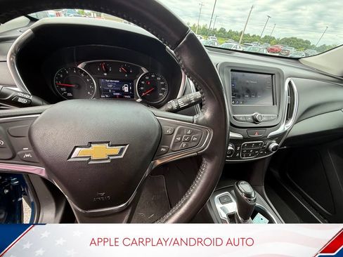 Used 2021 Chevrolet Equinox LT AWD/4WD image 13