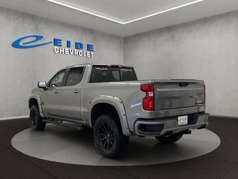 New 2026 Chevrolet Silverado 1500 RST AWD/4WD image 5