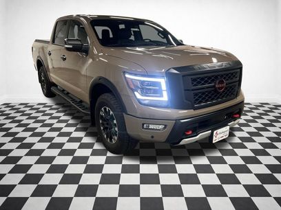 Used 2023 Nissan Titan PRO-4X w/ Pro-4x Convenience Package