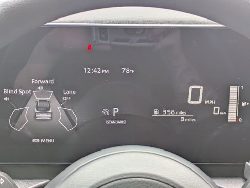 New 2026 Nissan Kicks SV FWD image 30