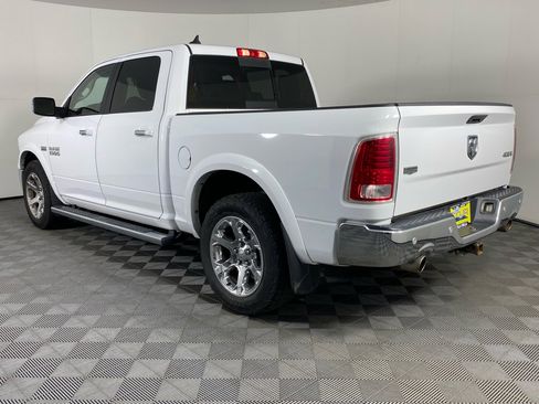 Used 2018 RAM 1500 Laramie w/ Convenience Group image 5