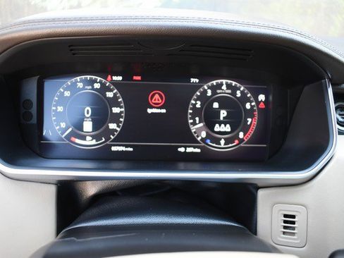 Used 2021 Land Rover Range Rover Westminster Edition AWD/4WD image 32