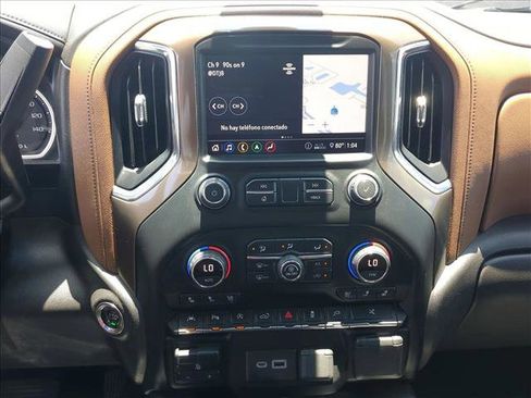 Used 2020 Chevrolet Silverado 1500 High Country w/ Technology Package RWD image 15