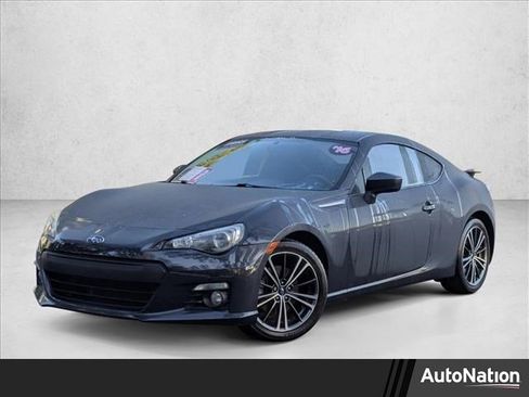 Used 2016 Subaru BRZ Limited w/ Popular Package #3 image 1