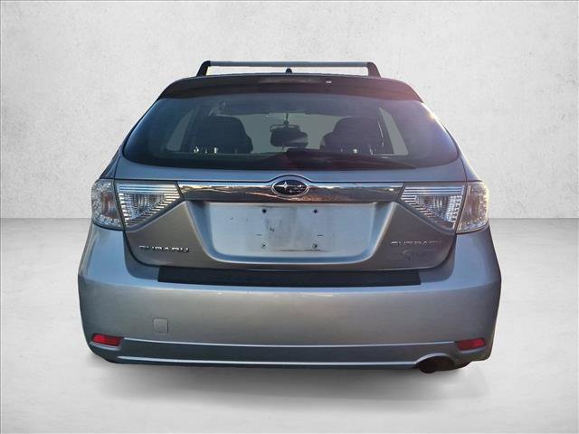 Used 2008 Subaru Impreza Outback Sport AWD/4WD image 6