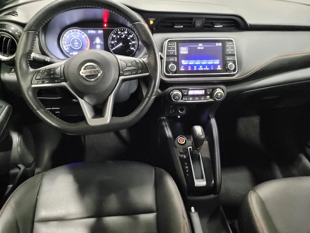 Used 2019 Nissan Kicks SR w/ SR Premium Package FWD image 22