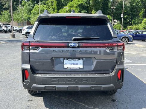 New 2026 Subaru Outback Limited AWD/4WD image 3