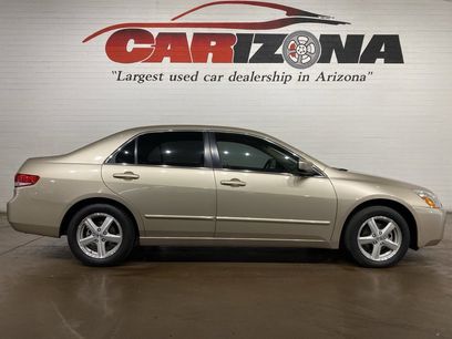 Used 2004 Honda Accord EX